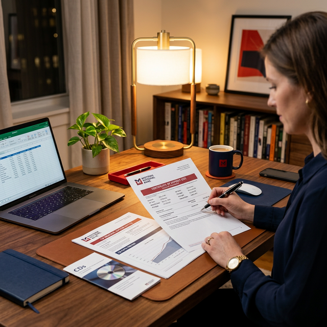 Como declarar CDB no IR 2026: passo a passo (com exemplos)